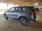 2026 Volkswagen Taos Se Серый vin: 3VVSC7B24TM012047