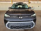 2026 Volkswagen Taos Se Серый vin: 3VVSC7B24TM012047