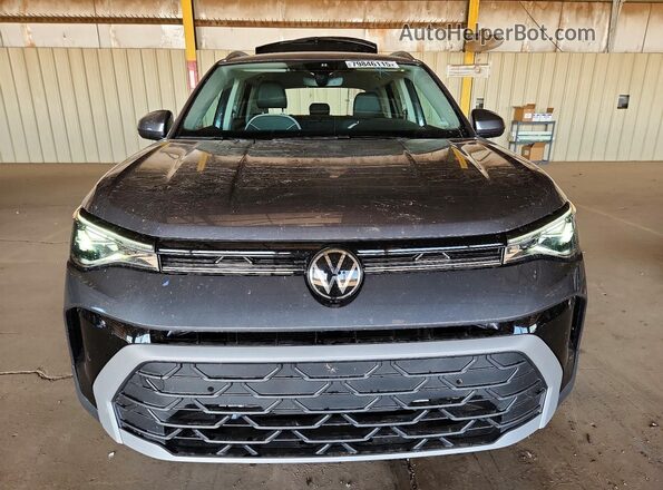 3VVSC7B24TM012047 2026 VOLKSWAGEN TAOS Серый Вид спереди