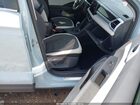 2025 Volkswagen Taos 1.5t Se Синий vin: 3VVSC7B25SM067055