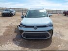 2025 Volkswagen Taos 1.5t Se Синий vin: 3VVSC7B25SM067055