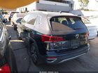 2024 Volkswagen Taos 1.5t Se Черный vin: 3VVSX7B27RM064608