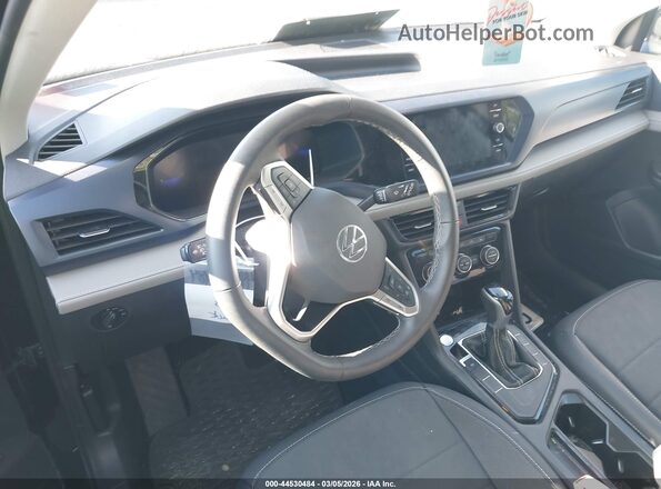 3VVSX7B27RM064608 2024 VOLKSWAGEN TAOS Черный 