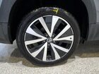 2024 Volkswagen Taos Se Серый vin: 3VVSX7B29RM063346 Damage: Right Rear Wheel, Curb Rash, 3 To 4 Inches