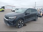 2024 Volkswagen Taos 1.5t Se Black vin: 3VVUX7B20RM102821