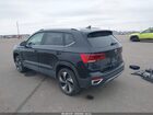2024 Volkswagen Taos 1.5t Se Black vin: 3VVUX7B20RM102821