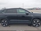 2024 Volkswagen Taos 1.5t Se Black vin: 3VVUX7B20RM102821