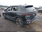 2025 Volkswagen Taos 1.5t Se Черный vin: 3VVVC7B25SM058501
