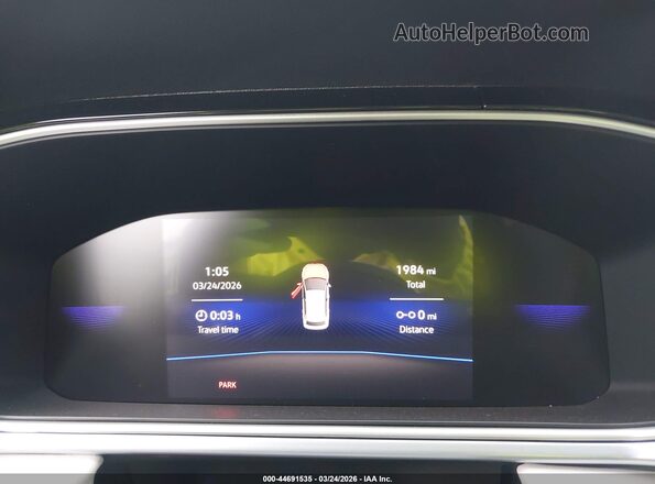 3VVVC7B25SM058501 2025 VOLKSWAGEN TAOS Черный Вид задних сидений