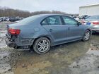 2017 Volkswagen Jetta S Серый vin: 3VW2B7AJ0HM379932