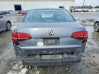 2017 Volkswagen Jetta S Серый vin: 3VW2B7AJ0HM379932