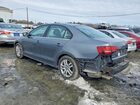 2017 Volkswagen Jetta S Серый vin: 3VW2B7AJ0HM379932
