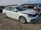 2018 Volkswagen Jetta S Белый vin: 3VW2B7AJ5JM263728