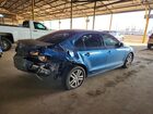 2018 Volkswagen Jetta S Синий vin: 3VW2B7AJ8JM236345