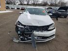 2018 Volkswagen Jetta S Белый vin: 3VW2B7AJXJM204495