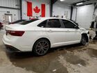 2026 Volkswagen Jetta Gli Autobahn Белый vin: 3VW2M7BU0TM002433