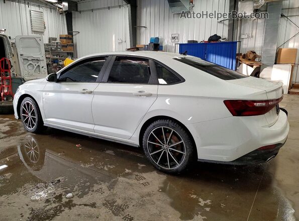 3VW2M7BU0TM002433 2026 VOLKSWAGEN JETTA Белый Задняя левая четверть