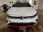 2026 Volkswagen Jetta Gli Autobahn Белый vin: 3VW2M7BU0TM002433