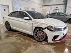 2026 Volkswagen Jetta Gli Autobahn Белый vin: 3VW2M7BU0TM002433