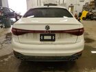 2026 Volkswagen Jetta Gli Autobahn Белый vin: 3VW2M7BU0TM002433