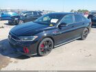 2022 Volkswagen Jetta Gli 2.0t Autobahn Черный vin: 3VW2T7BU3NM006899