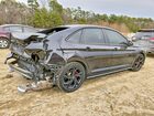 2023 Volkswagen Jetta Gli Autobahn Черный vin: 3VW2T7BU3PM003892