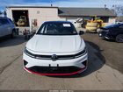 2025 Volkswagen Jetta Gli 2.0t Autobahn Белый vin: 3VW2T7BU4SM076052