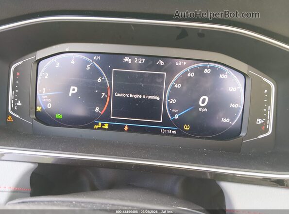 3VW2T7BU4SM076052 2025 VOLKSWAGEN JETTA Белый Вид задних сидений
