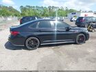 2022 Volkswagen Jetta Gli 2.0t Autobahn Черный vin: 3VW2T7BU5NM007097