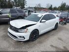 2018 Volkswagen Jetta 2.0t Gli Белый vin: 3VW4T7AJ8JM245214