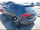 2017 Volkswagen Golf Gti Autobahn 4-door/s 4-door/se 4-door/sport 4-door Серый vin: 3VW4T7AU0HM071630