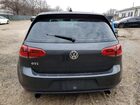 2017 Volkswagen Gti S Серый vin: 3VW4T7AU9HM032308