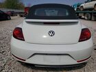 2017 Volkswagen Beetle S White vin: 3VW517AT9HM820409