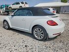 2017 Volkswagen Beetle S White vin: 3VW517AT9HM820409