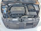 2017 Volkswagen Beetle S White vin: 3VW517AT9HM820409