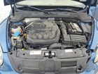 2018 Volkswagen Beetle S Синий vin: 3VW5DAAT0JM516945