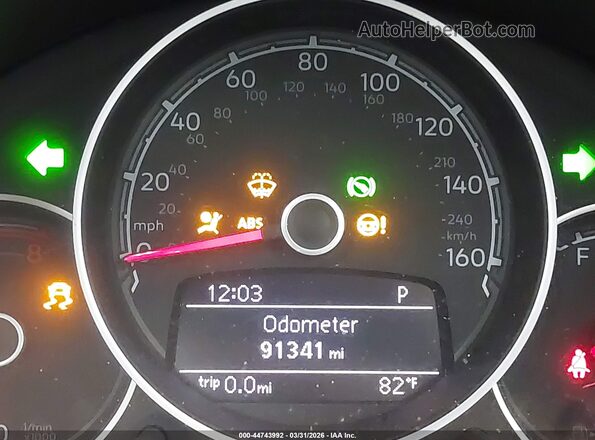 3VW5DAAT2JM505171 2018 VOLKSWAGEN BEETLE Синий 