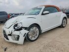 2019 Volkswagen Beetle S White vin: 3VW5DAAT5KM509135