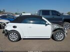 2018 Volkswagen Beetle 2.0t Coast/2.0t S/2.0t Se White vin: 3VW5DAAT8JM503232