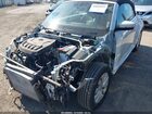 2018 Volkswagen Beetle 2.0t Coast/2.0t S/2.0t Se White vin: 3VW5DAAT8JM503232