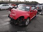 2018 Volkswagen Beetle 2.0t Coast/2.0t S/2.0t Se Красный vin: 3VW5DAAT8JM504848