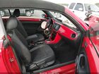 2018 Volkswagen Beetle 2.0t Coast/2.0t S/2.0t Se Красный vin: 3VW5DAAT8JM504848