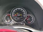 2018 Volkswagen Beetle 2.0t Coast/2.0t S/2.0t Se Красный vin: 3VW5DAAT8JM504848