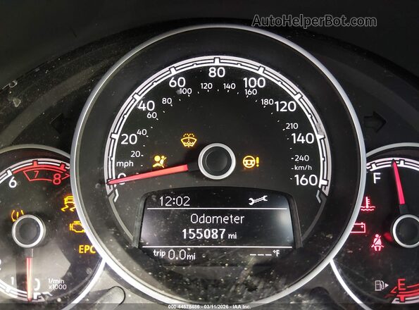 3VW5DAAT8JM504848 2018 VOLKSWAGEN BEETLE Красный 
