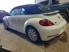 2018 Volkswagen Beetle S White vin: 3VW5DAAT8JM512562