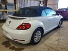 2018 Volkswagen Beetle S White vin: 3VW5DAAT8JM512562