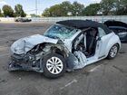 2019 Volkswagen Beetle S Gray vin: 3VW5DAAT9KM503693