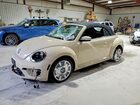 2019 Volkswagen Beetle S Beige vin: 3VW5DAAT9KM512586