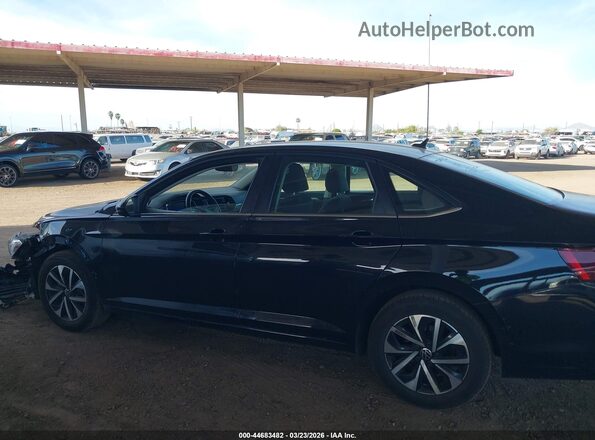 3VW5M7BU1RM084243 2024 VOLKSWAGEN JETTA Черный 