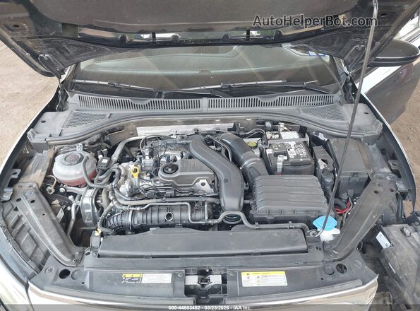 3VW5M7BU1RM084243 2024 VOLKSWAGEN JETTA Черный Вид сзади